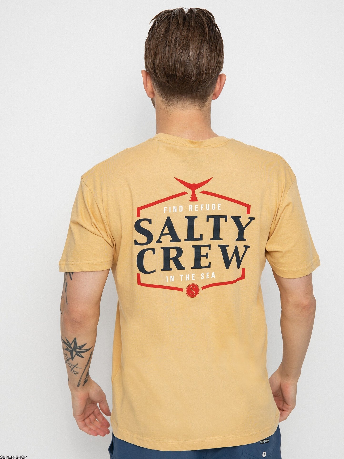 Salty Crew Skipjack premium S/S tee