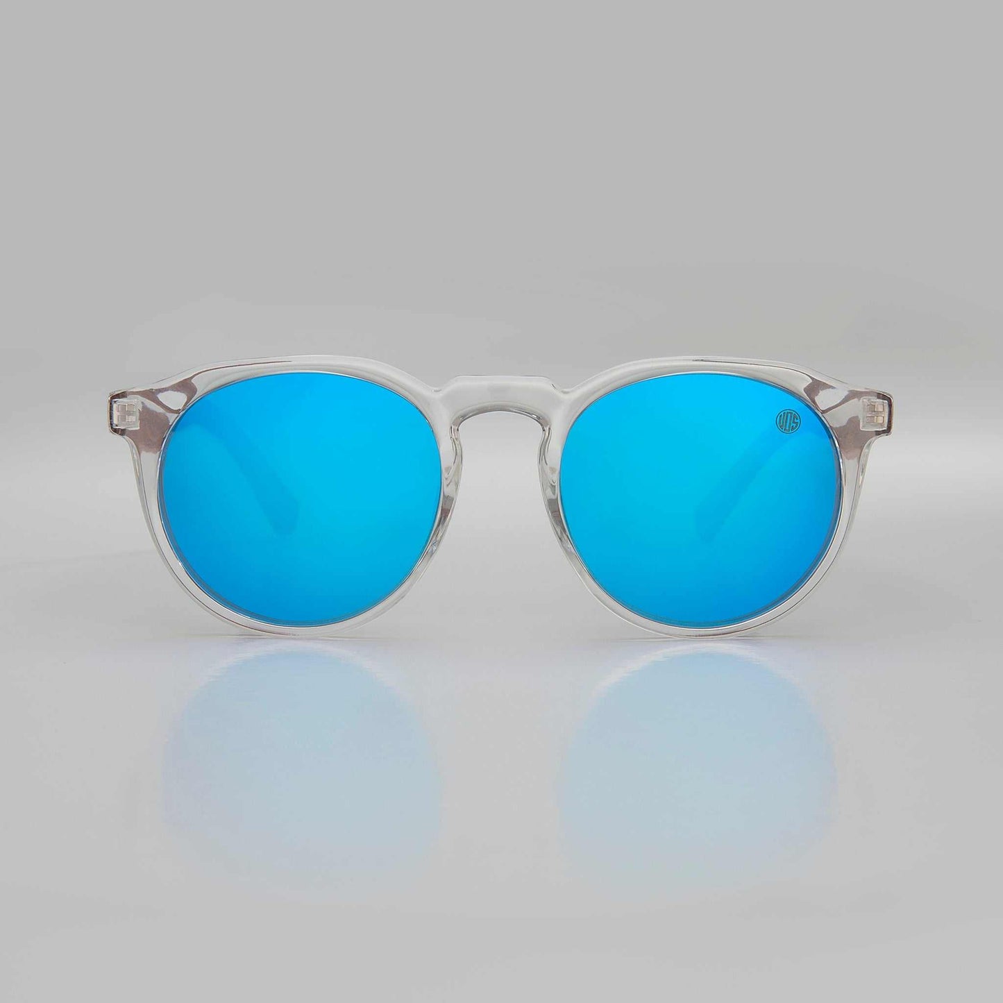 Malibu Sunglasses with Rosewood Arms for Comfort