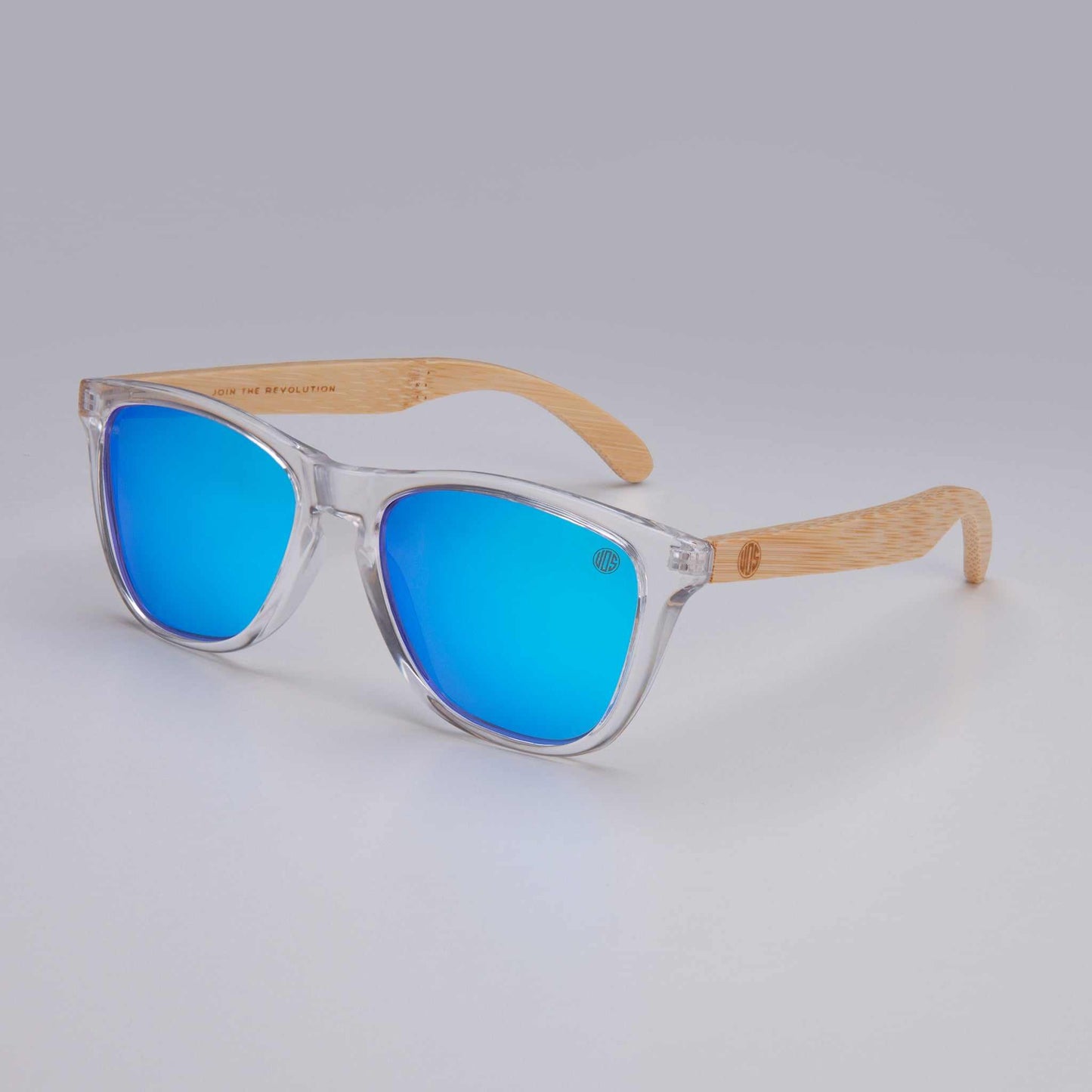 Kuta Beach Eco Friendly Sunglasses for Outdoor Life