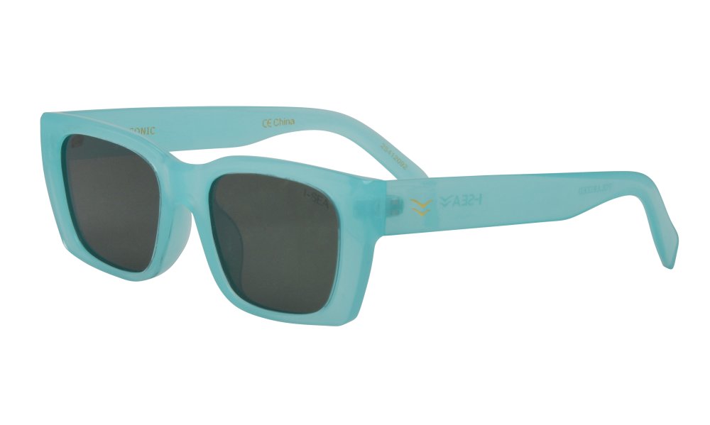 I-Sea Sunglasses Sonic Sky Blue Polarised