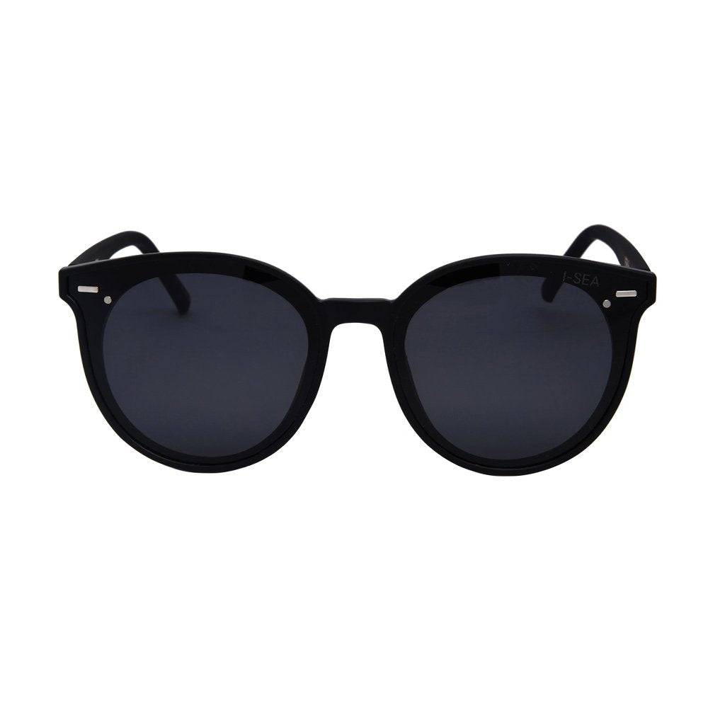 I-Sea Payton - Black / Smoke Polarised