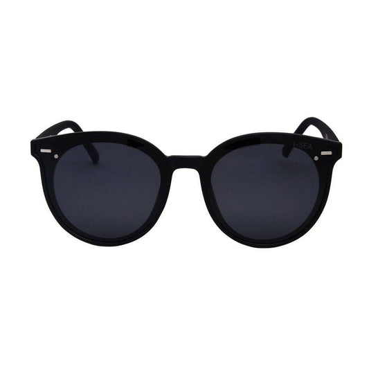 I-Sea Payton - Black / Smoke Polarised