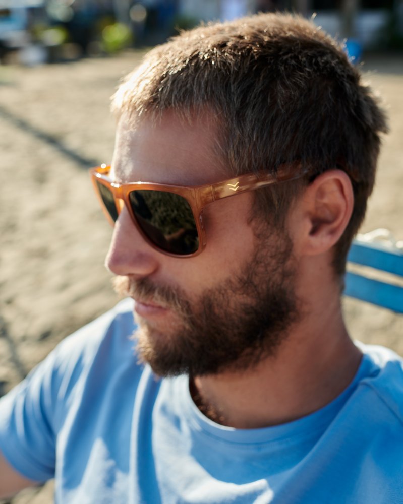 I-Sea Sunglasses Wyatt Sunshine Polarised