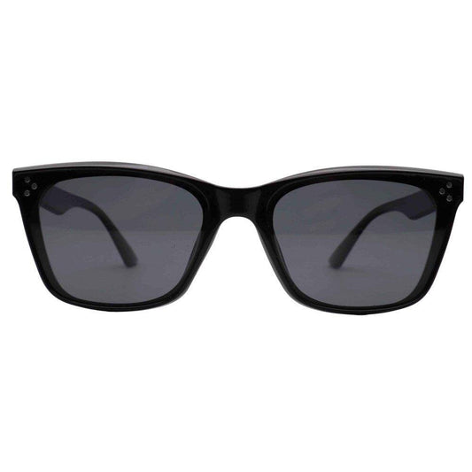 I-Sea Sunglasses Kiki - Black/Smoke Polarized