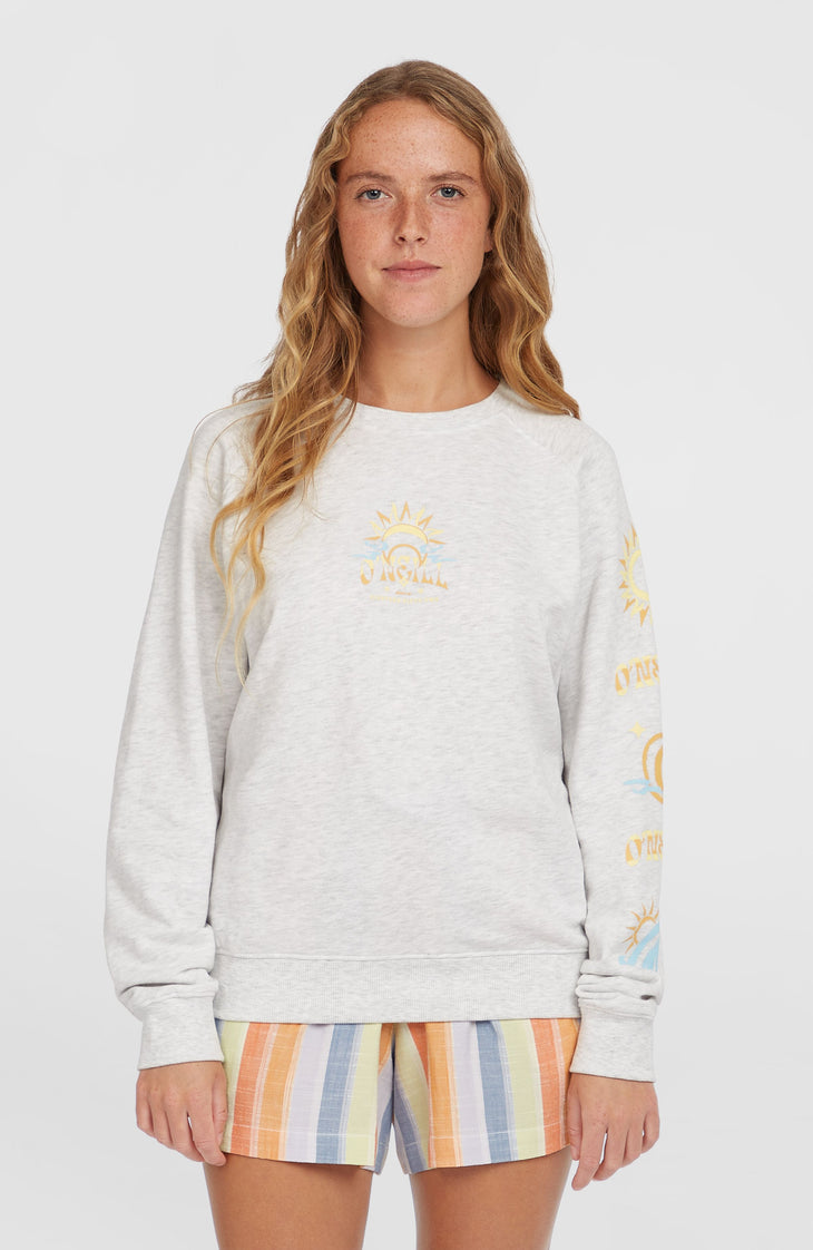 O'Neill Women Beach Vintage Crew Sweatshirt