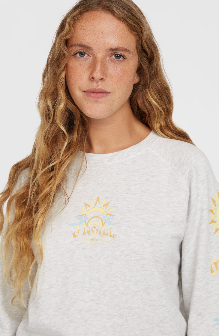 O'Neill Women Beach Vintage Crew Sweatshirt