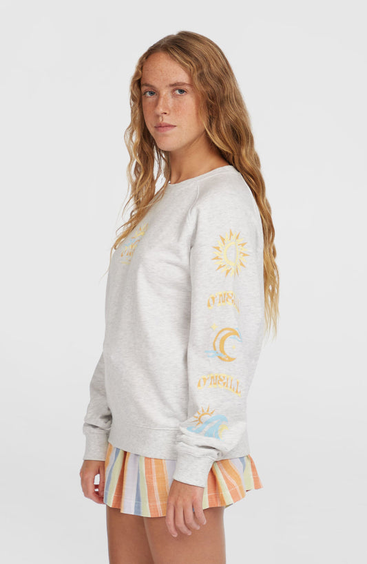 O'Neill Women Beach Vintage Crew Sweatshirt