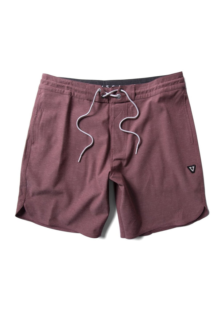 Vissla Stoke'm 17.5" Boardshort- Brick