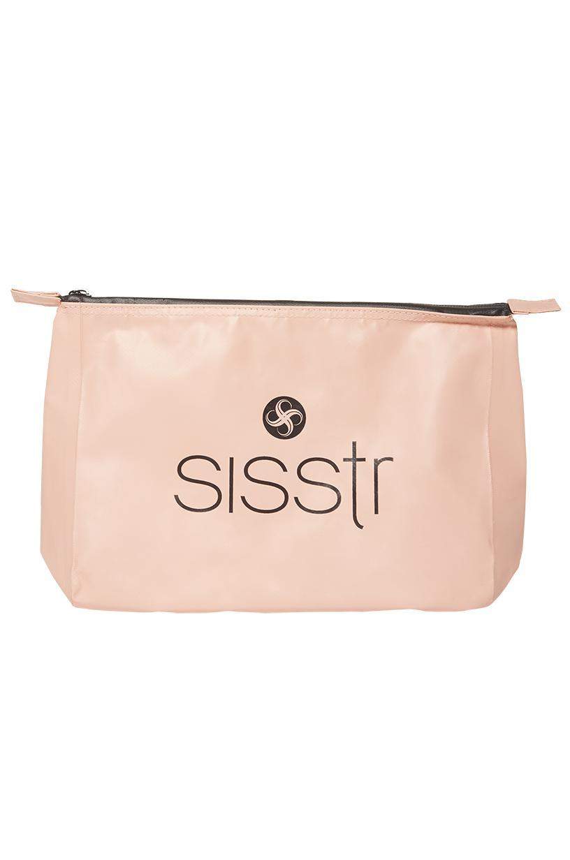 Sisstrevolution Carry The Goodies Bag - Coral