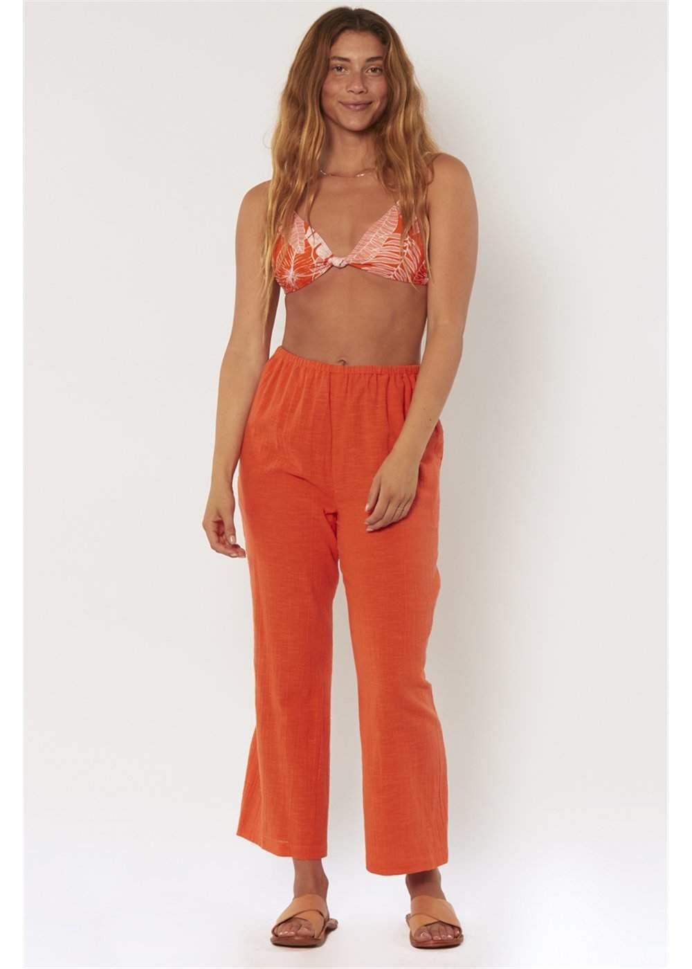 Sisstrevolution Glowing Rays Woven Pants