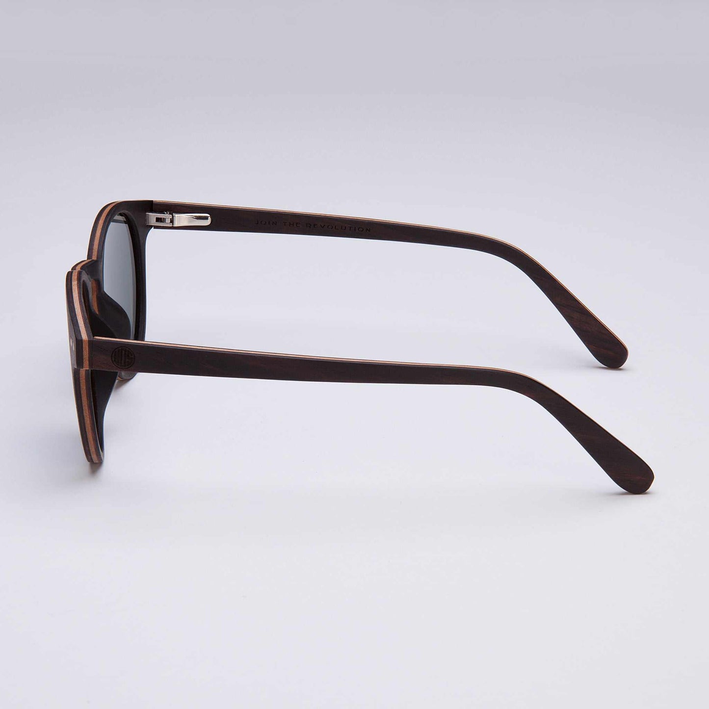 Black Pearl Blue Lens Sunglasses for Ultimate Comfort
