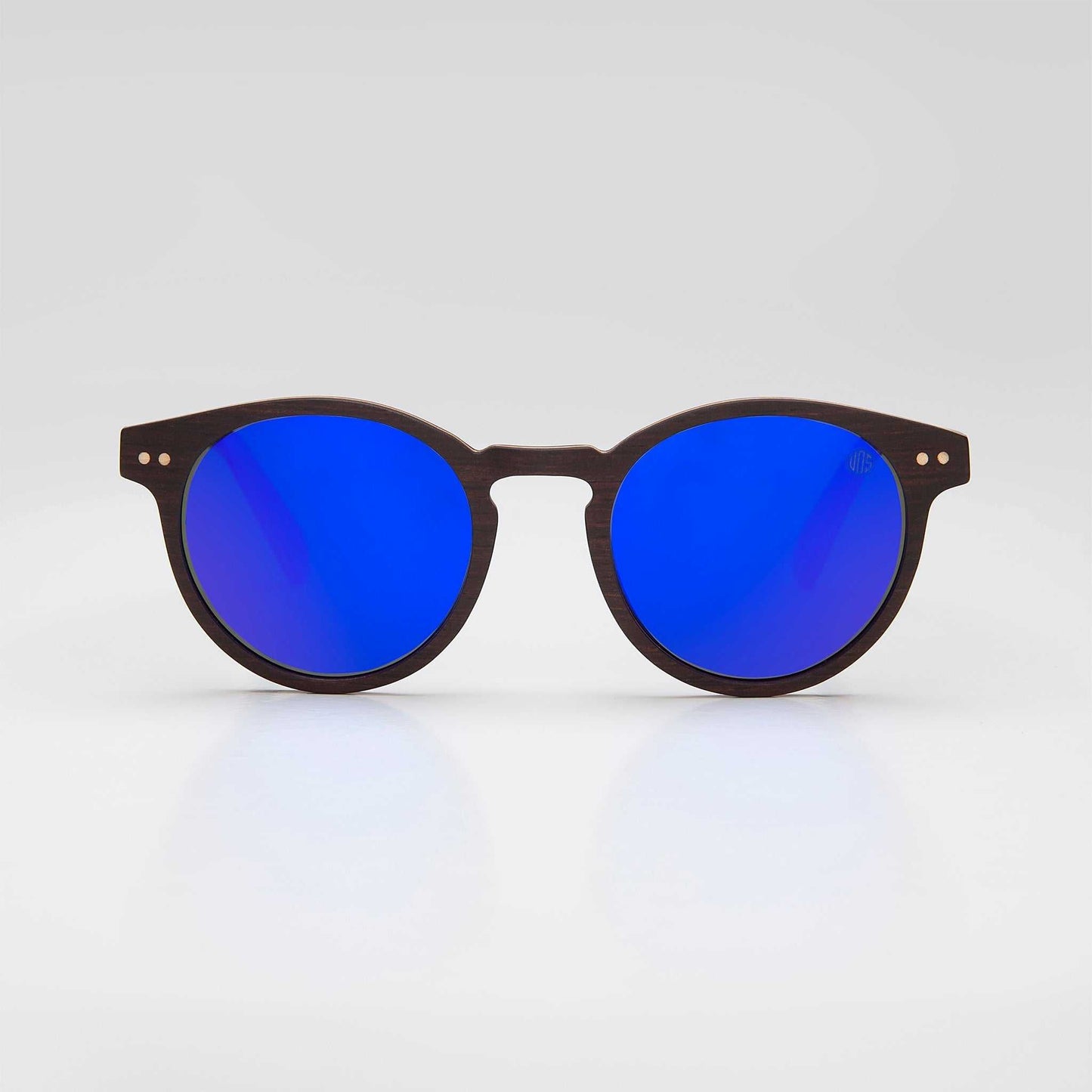 Black Pearl Blue Lens Sunglasses for Ultimate Comfort