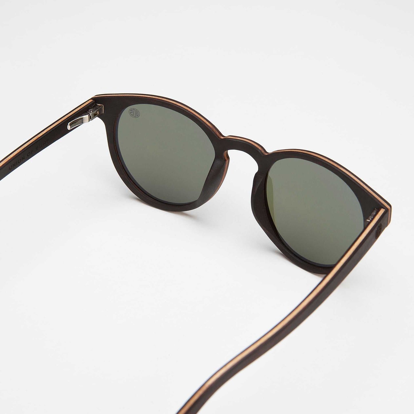 Black Pearl Blue Lens Sunglasses for Ultimate Comfort