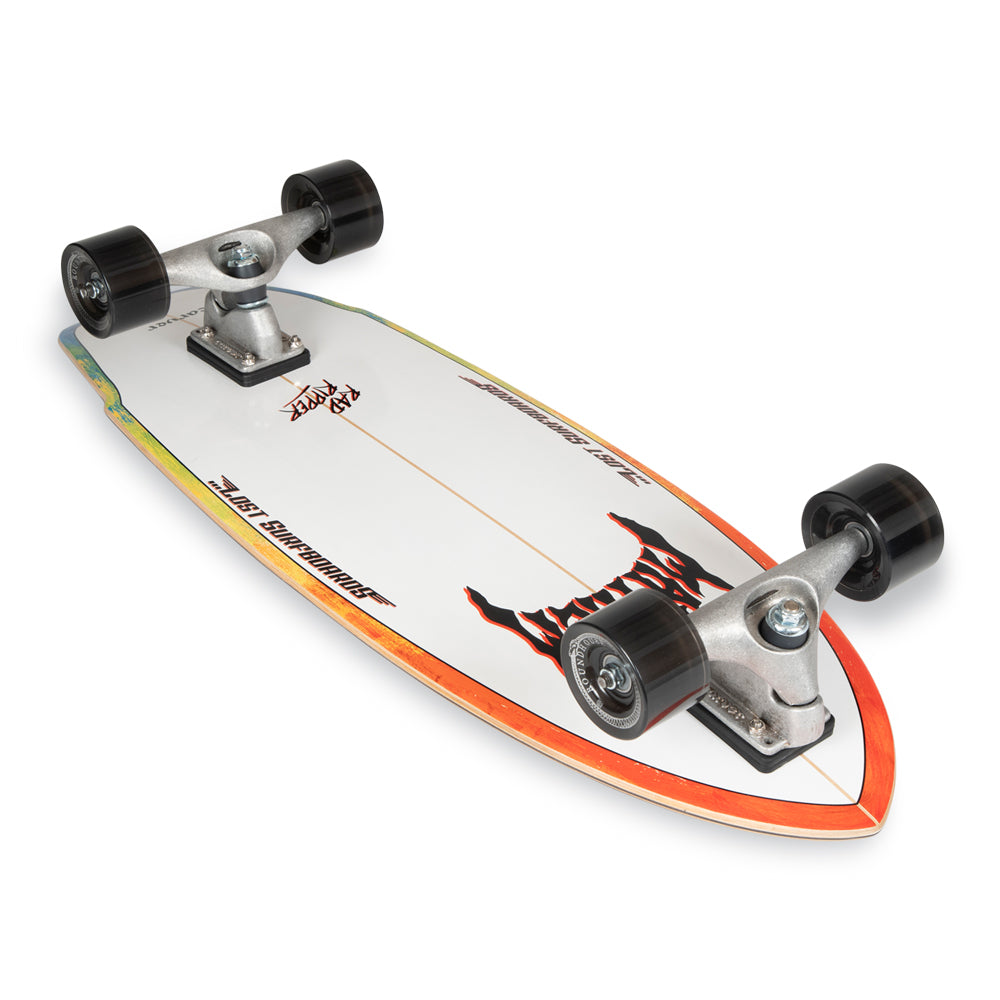 Carver Skateboards - 31" ...Lost Rad Ripper - CX Complete