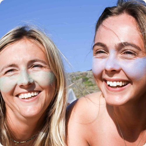 Suntribe Organic Mineral Zinc Sun Stick SPF 50