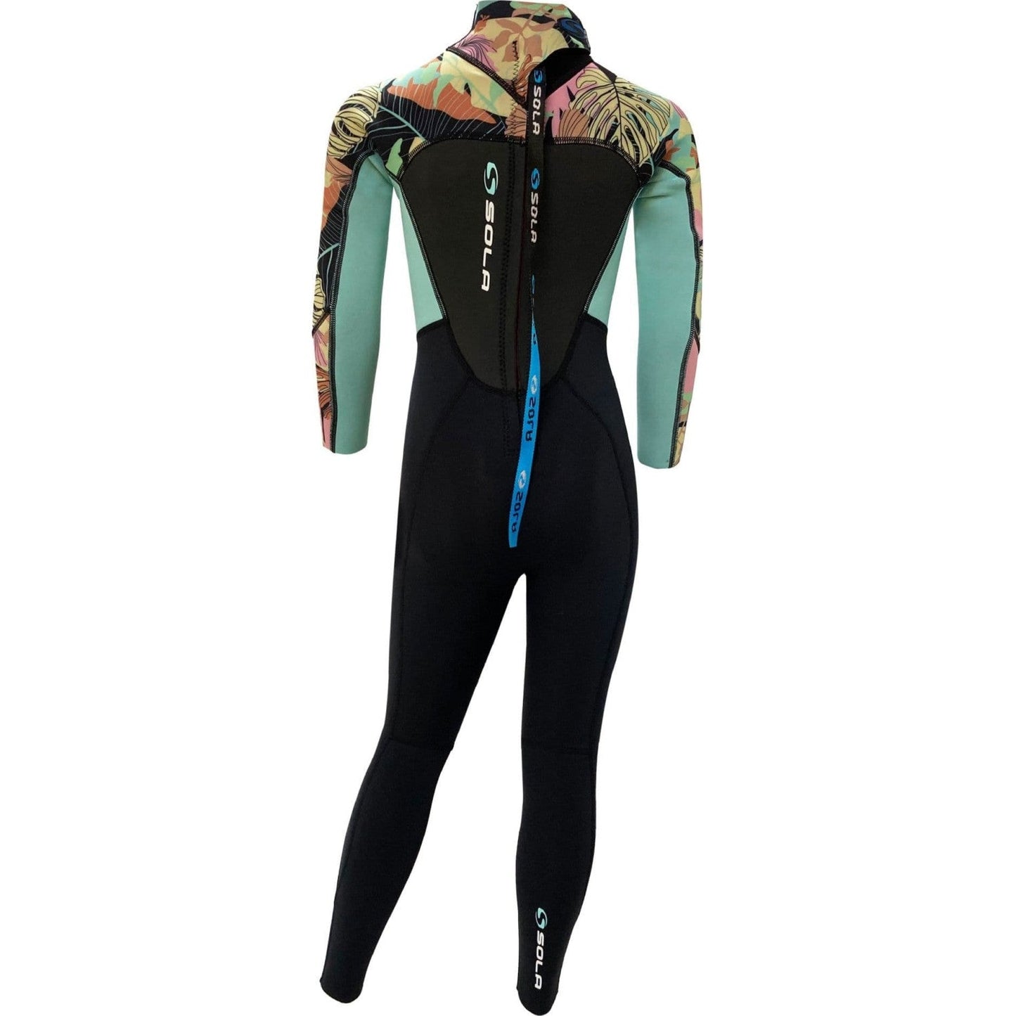 Sola Storm 3/2 Kids Fullsuit