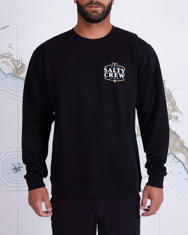 Salty Crew Skipjack fleece