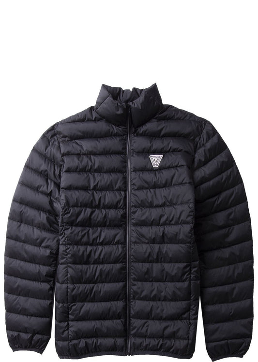 VIssla Easy Seas Boys Eco Puff Jacket in Black