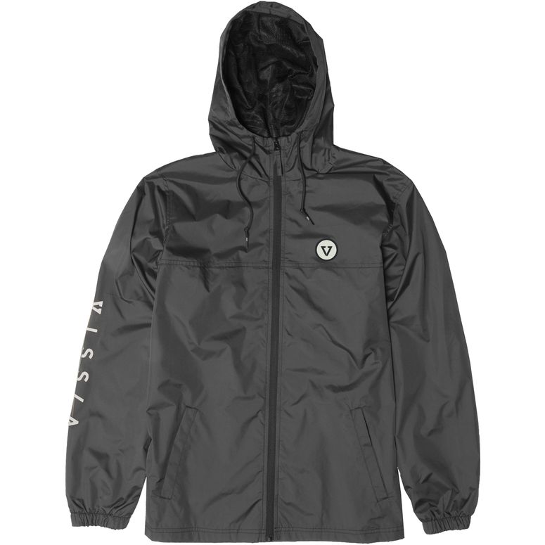 VIssla Camper Eco Windbreaker - brick