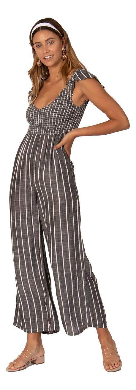 Sisstrevolution  - Jumpin off jumpsuit