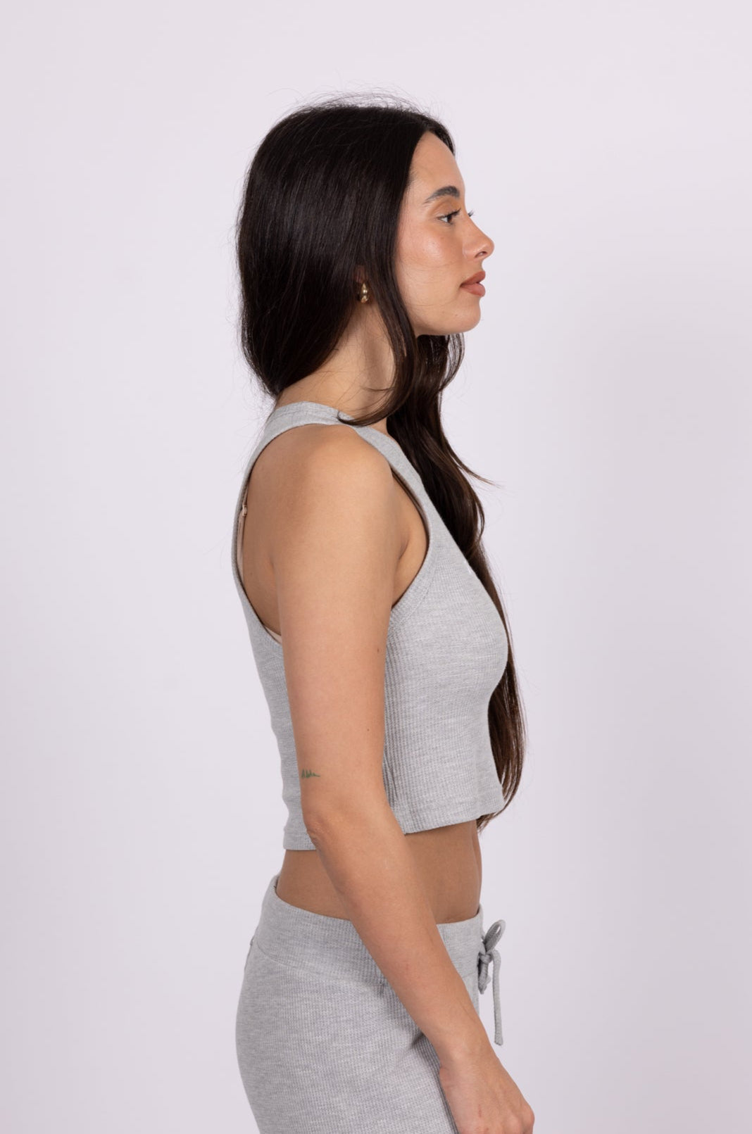 RUSTY Remi tank top