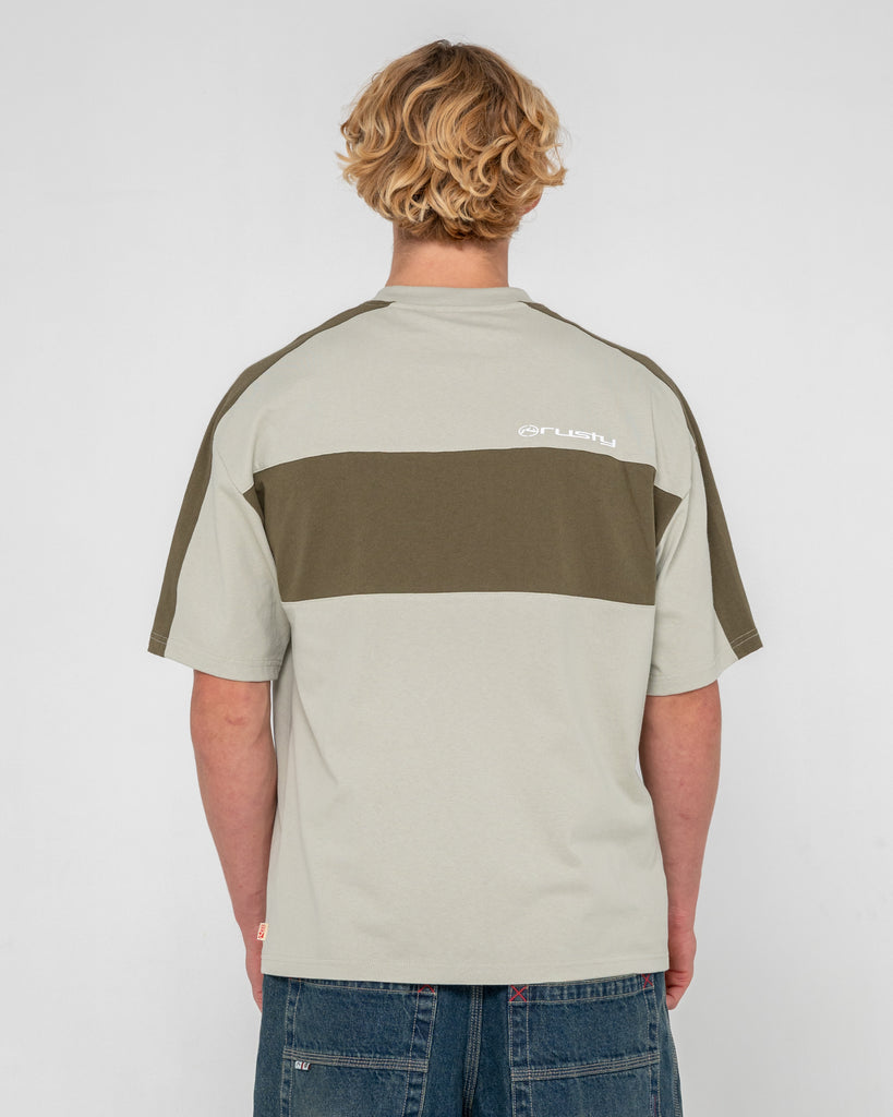 Rusty Kill Switch Short Sleeve Tee