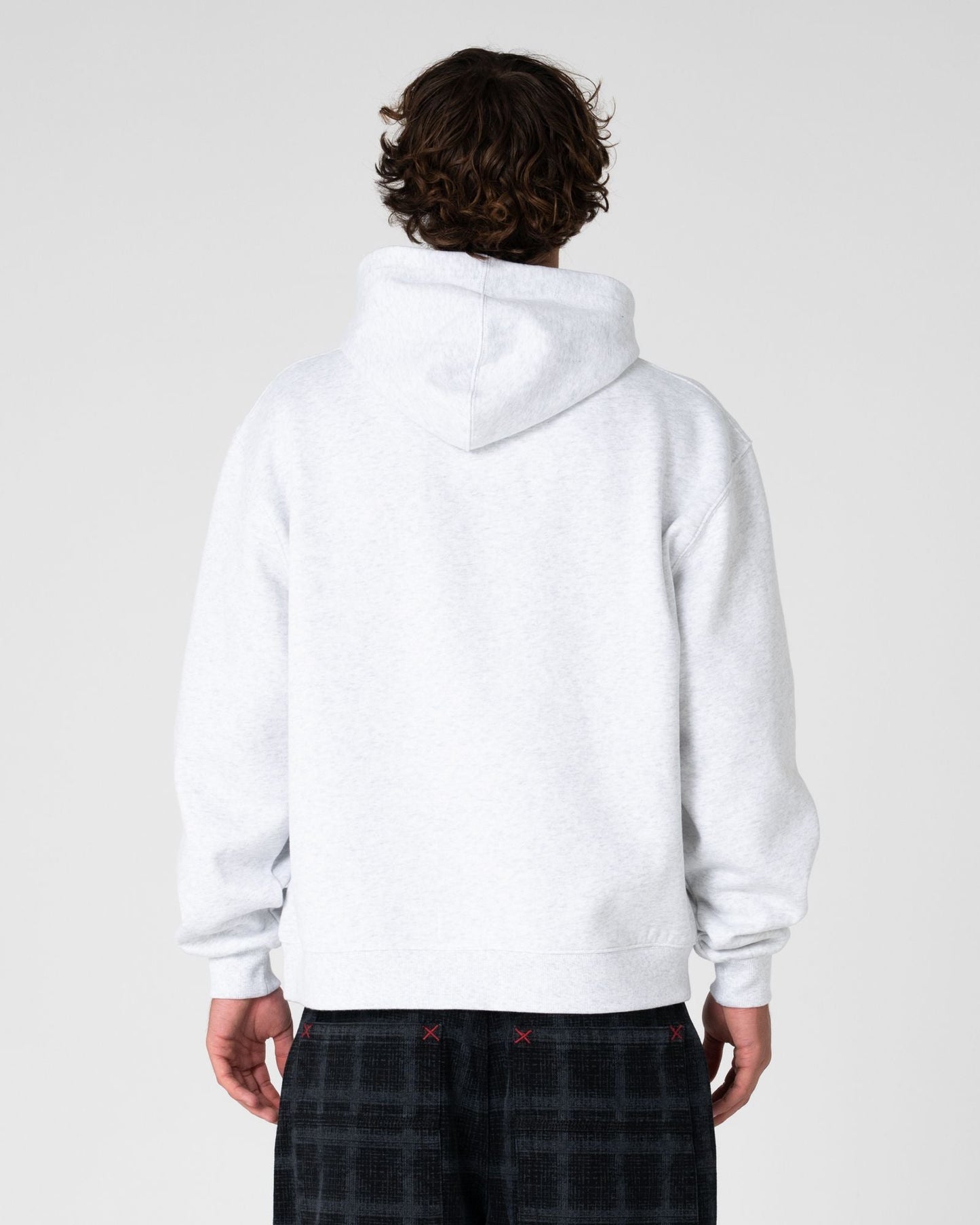 Rusty Primal Confusion Fleece Hoodie