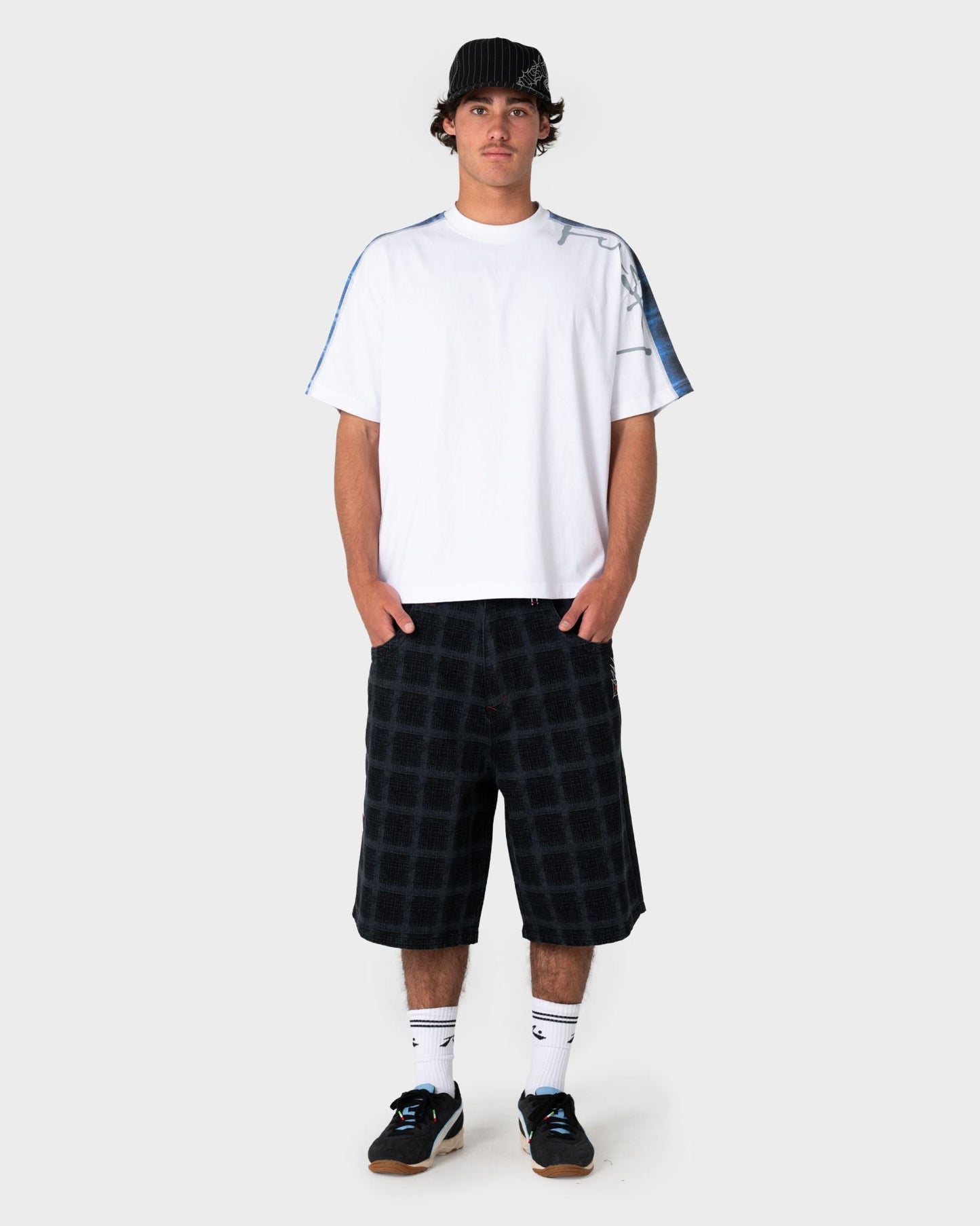 Rusty Lost It Graphic Tee