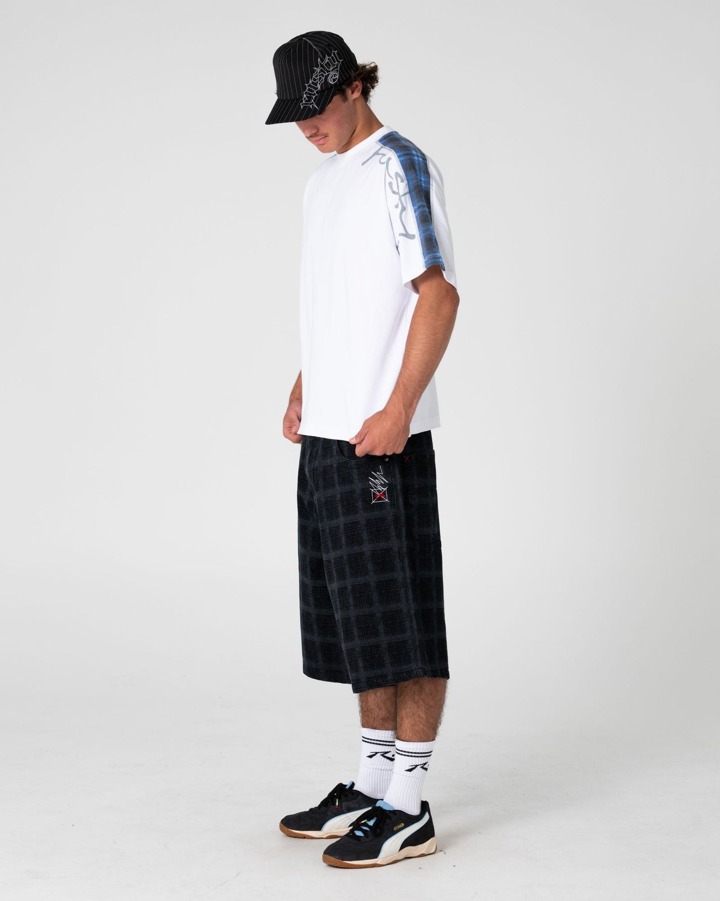 Rusty Lost It Graphic Tee