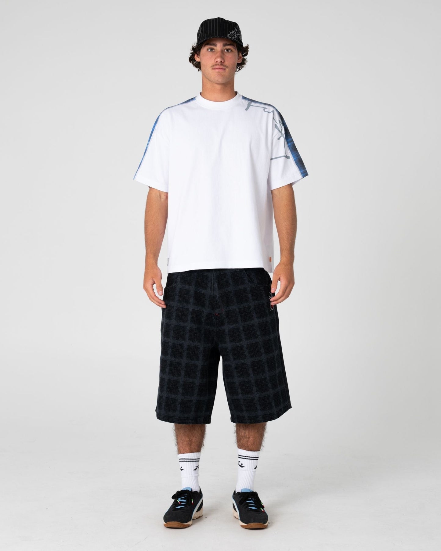 Rusty Lost It Graphic Tee
