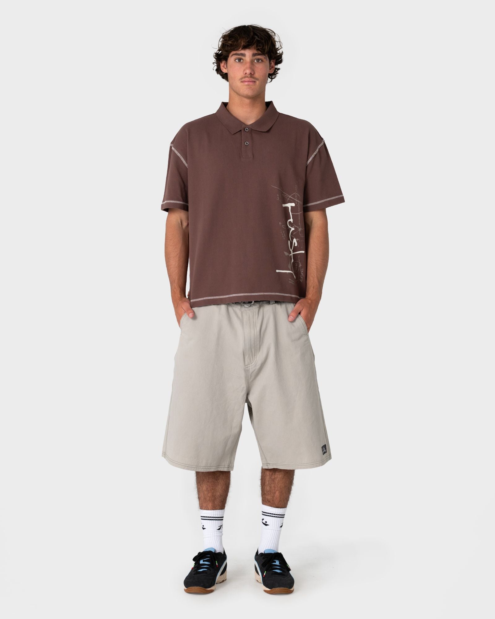 Rusty Dead Frequency Short