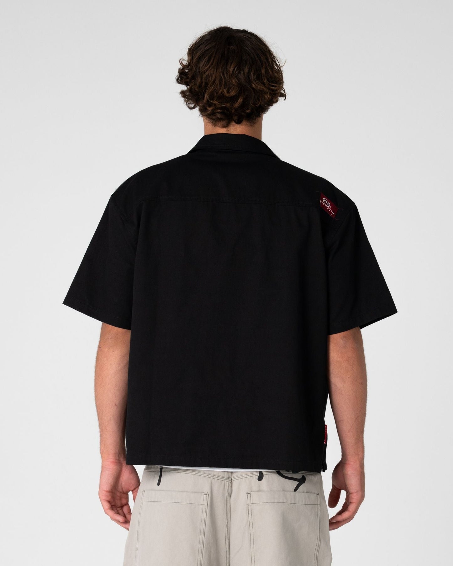 Rusty Crisis Graphic Shirt