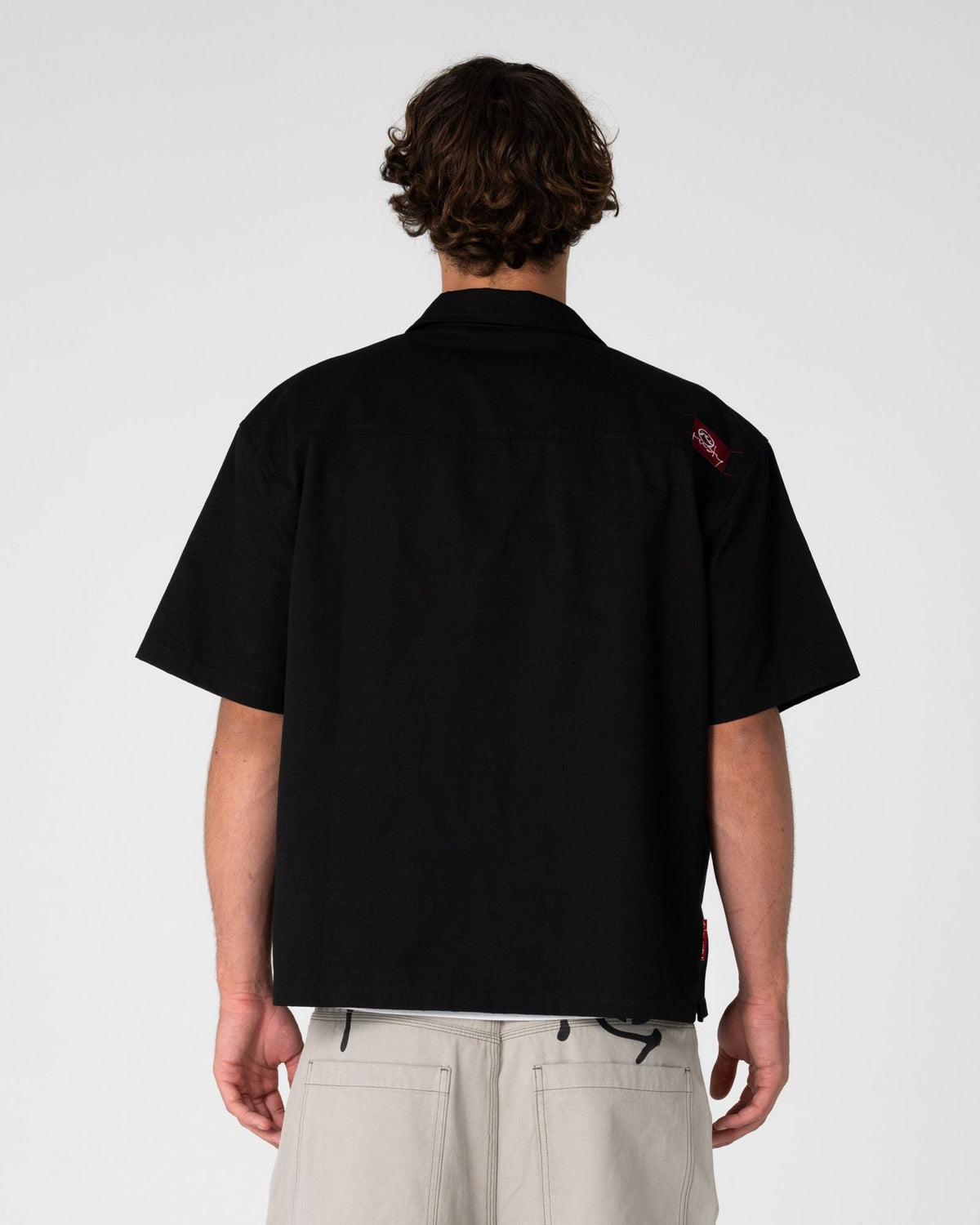 Rusty Crisis Graphic Shirt