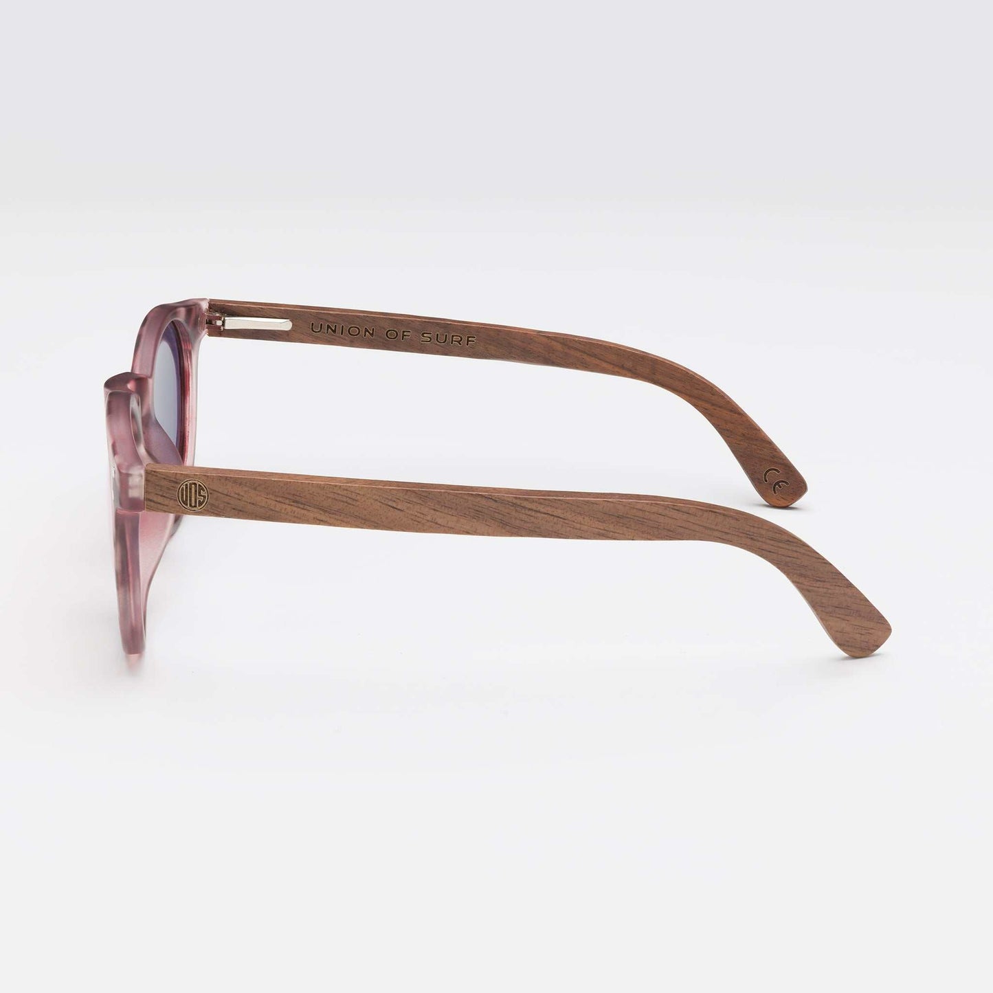 Mini Malibu Pink Camo Sunglasses for Stylish Look