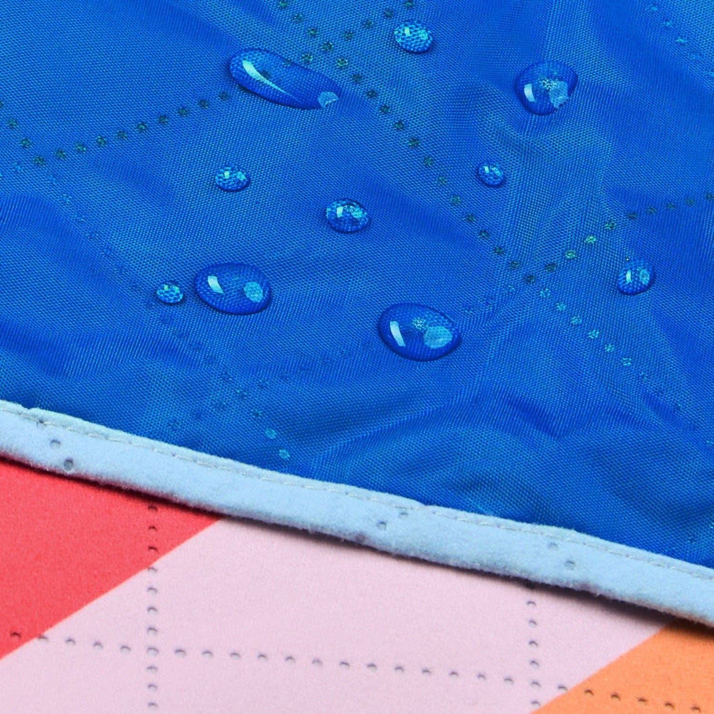 Large Picnic Blanket Waterproof - Dock & Bay