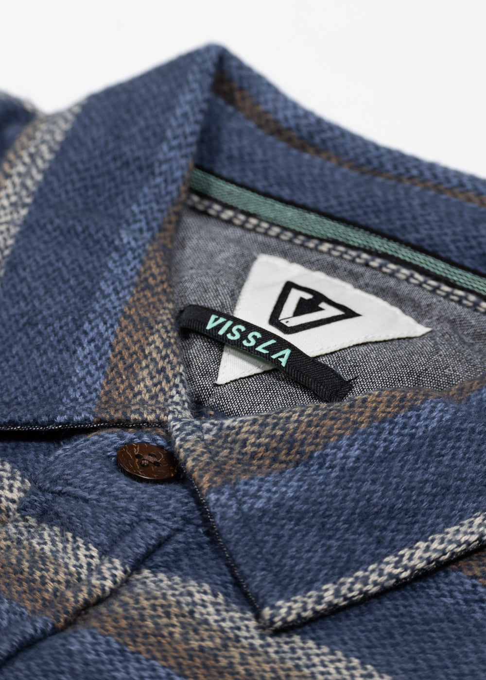 Vissla Descanso Flannel