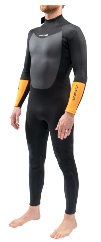 Dakine RTS back zip 5mm wetsuit