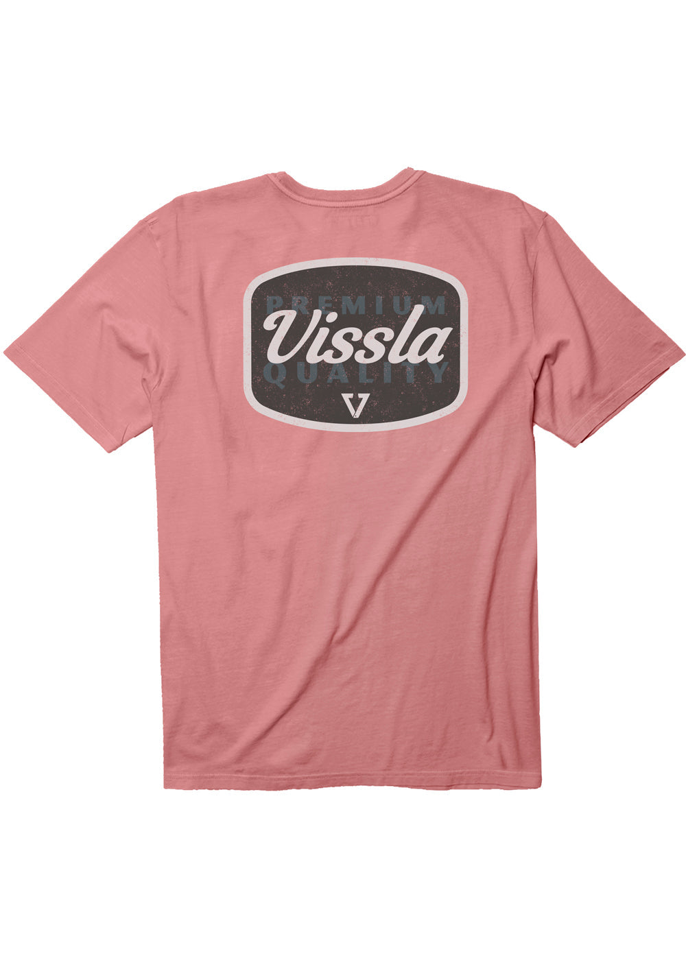 Vissla Dynasty SS PKT Tee