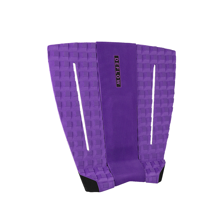 Deflow 3 Piece Pop Traction - Violet