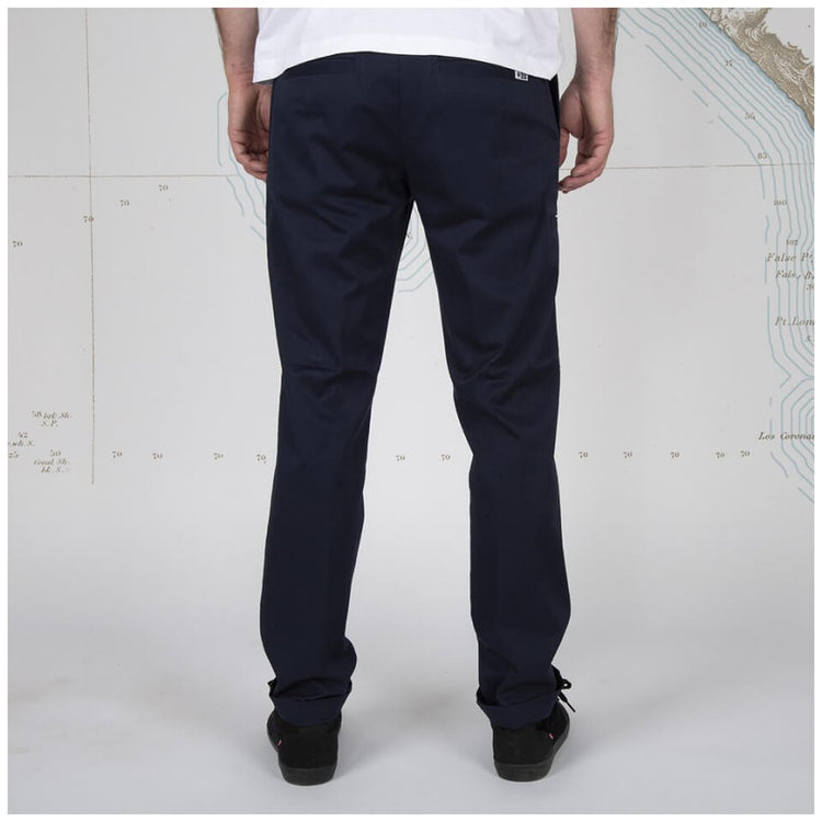 Salty Crew Deckhand pant - navy