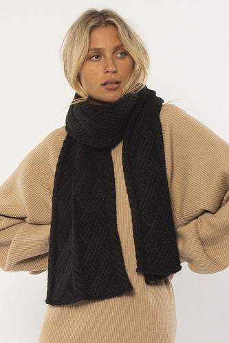 Amuse society JOAN KNIT SCARF