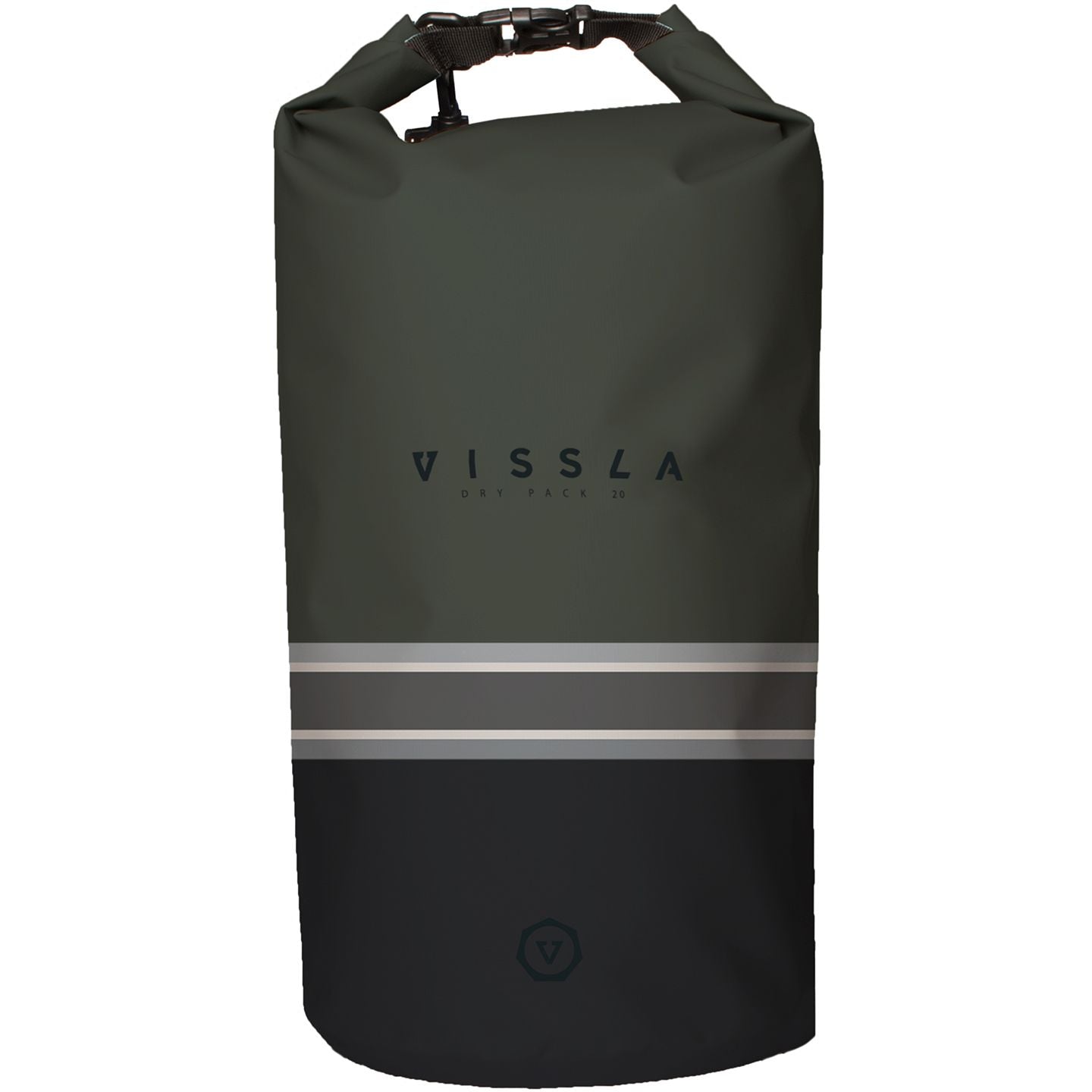 Vissla 7 Seas 20L Dry Pack-Surplus