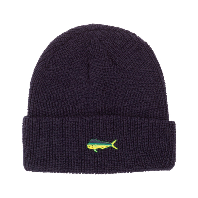 Salty Crew Fishsticks beanie - red