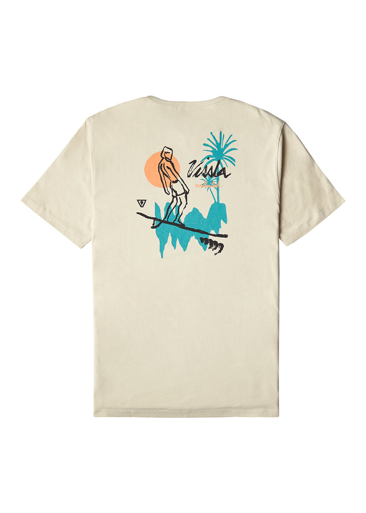 Vissla Chill-In tee shirt