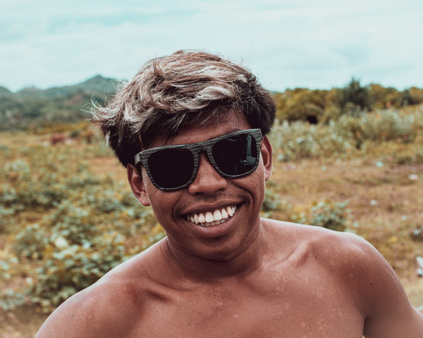 Eco-Friendly Polarized Sunglasses for Active Lifestyles