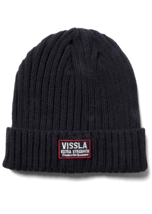 Vissla Creators Horizon Eco Beanie - BLK