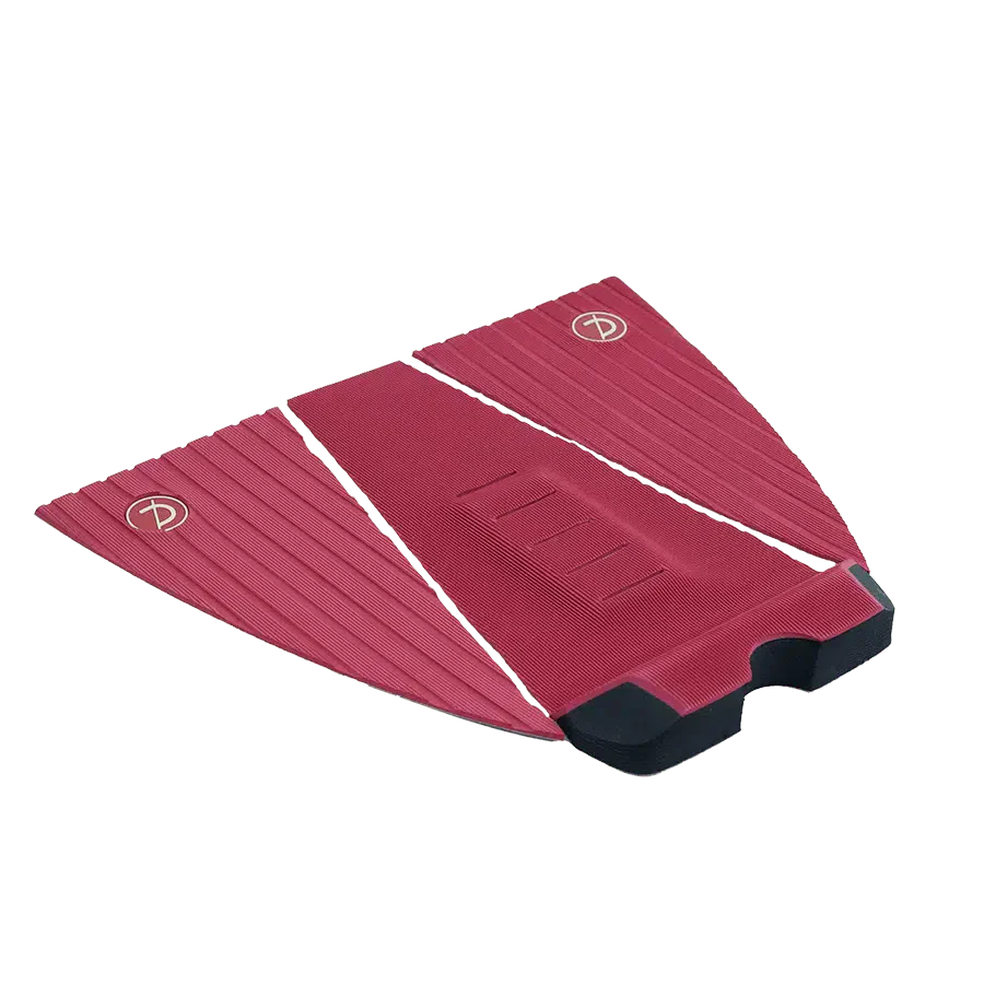Deflow 3 Piece Traction - burgundy