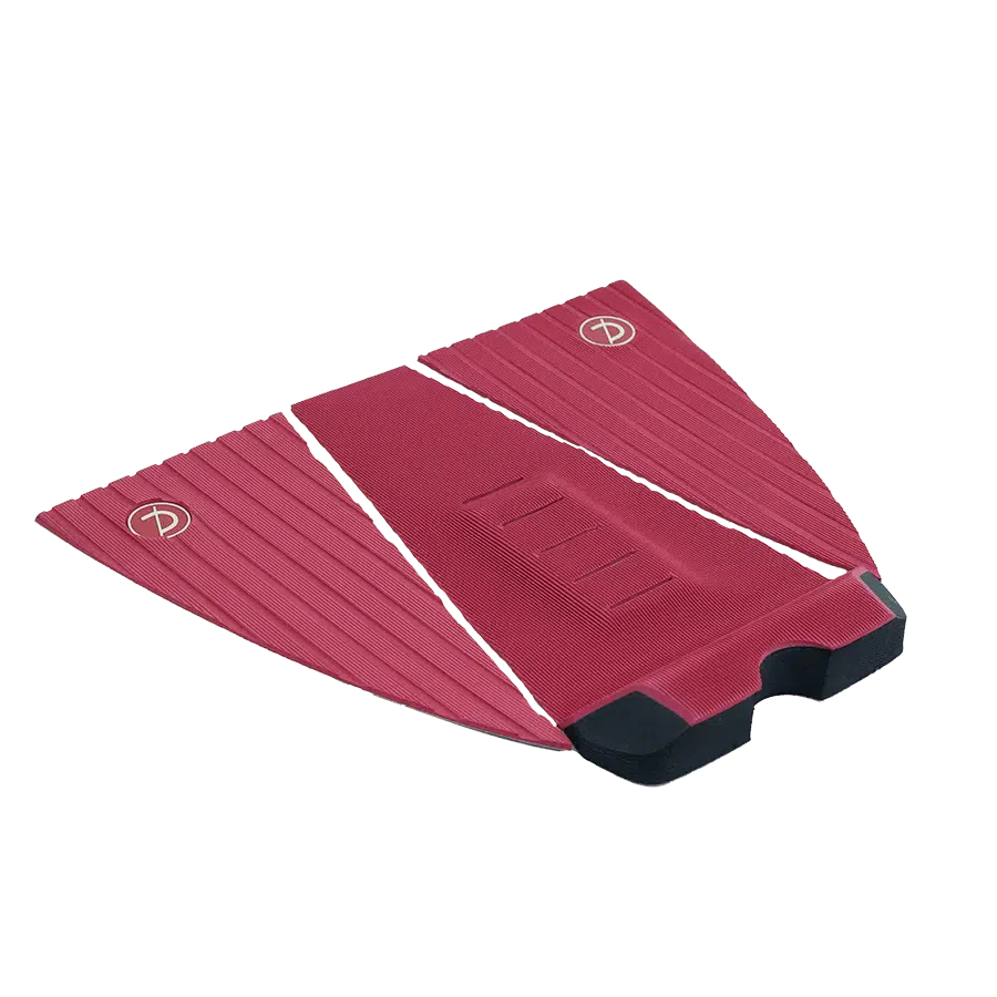 Deflow 3 Piece Traction - burgundy