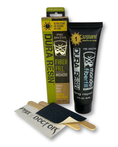 Phix Doctor sunpowered Dura Resin