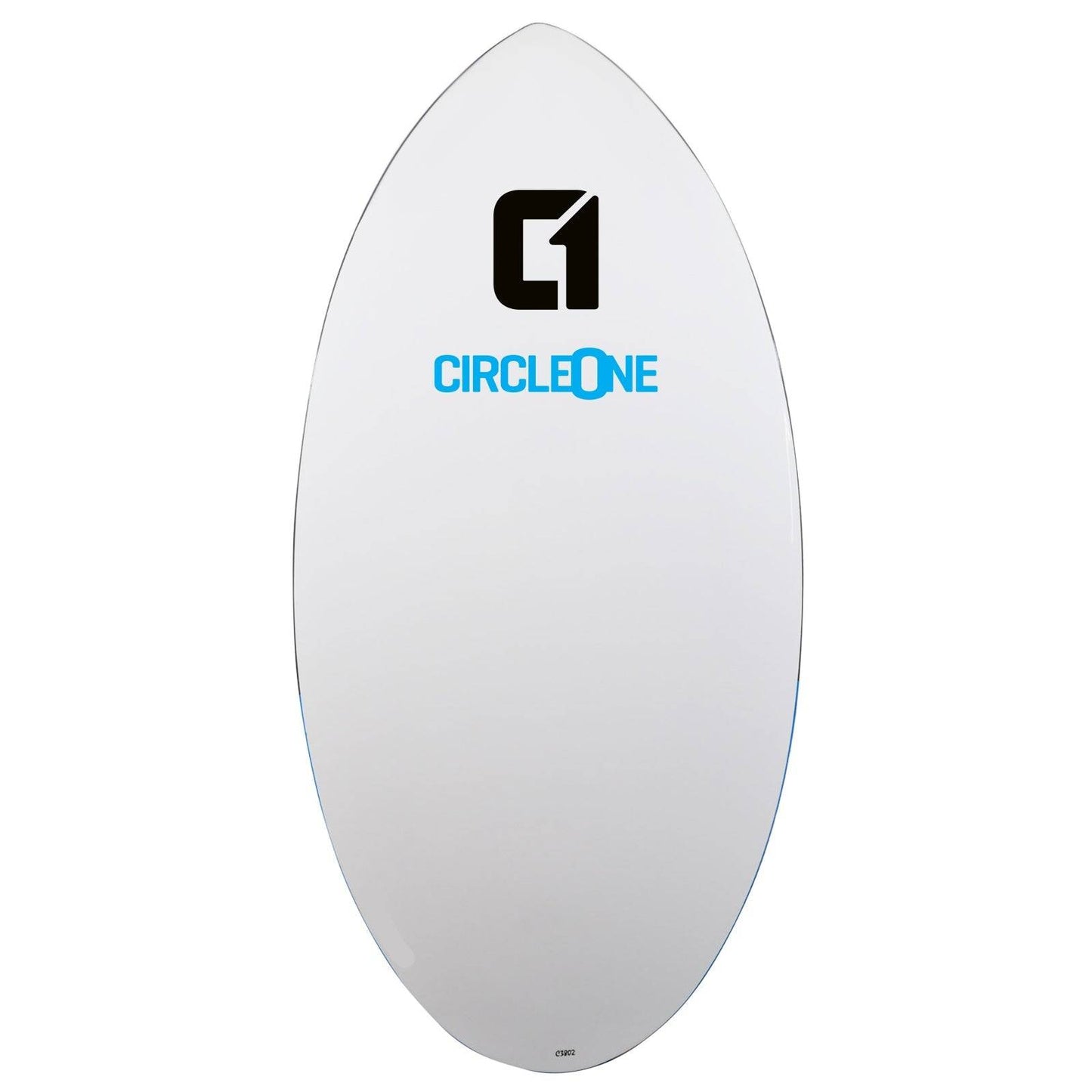 43 Inch Epoxy Fibreglass Skimboard for Kids and Teens
